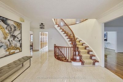 12 Robaldon Rd, House other with 4 bedrooms, 4 bathrooms and 6 parking in Etobicoke ON | Image 3