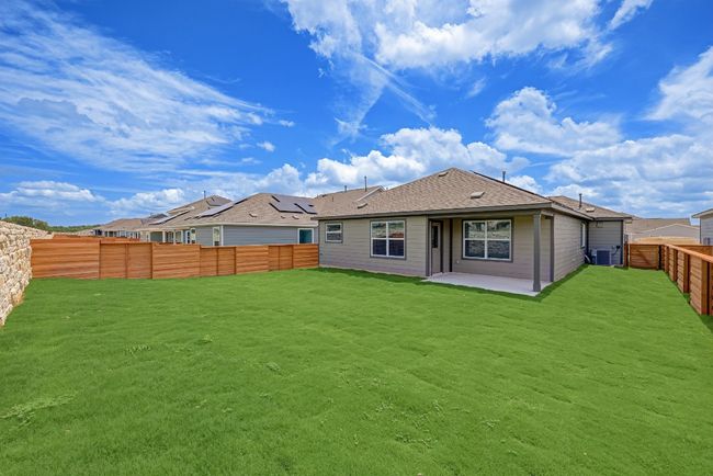 171 Mendoza, House other with 3 bedrooms, 2 bathrooms and 4 parking in Kyle TX | Image 10