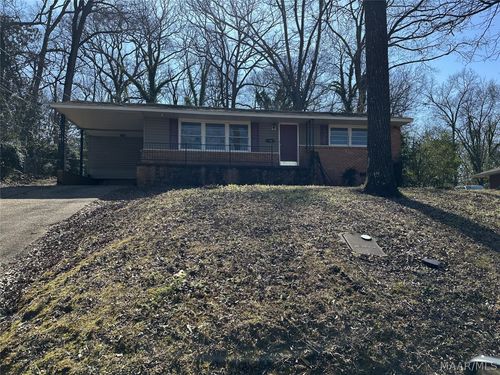 3332 Willow Lane Dr, Montgomery, AL, 36109-3532 | Card Image