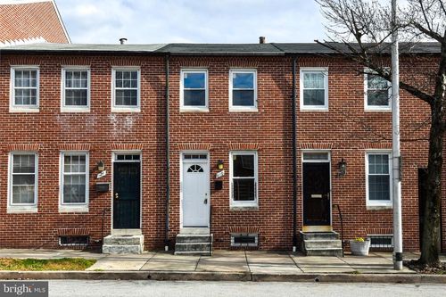 819 N Central Ave, BALTIMORE, MD, 21202-5437 | Card Image