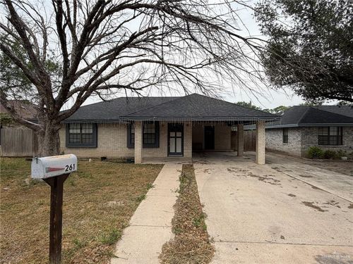 261 Teodora Dr, Rio Grande City, TX, 78582-2618 | Card Image