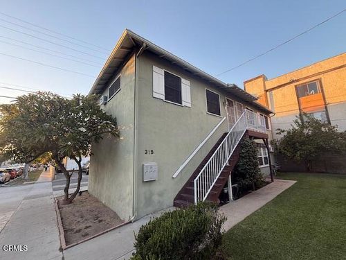 a-315 E California Ave, Glendale, CA, 91206-3537 | Card Image