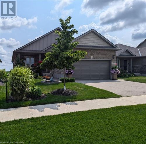 130 Bridge Cres, Palmerston, ON, N0G2P0 | Card Image