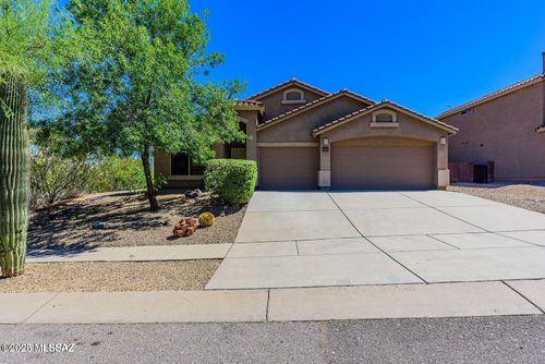 17173 S Sienna Bluffs Trail, Corona De Tucson, AZ, 85641 | Card Image