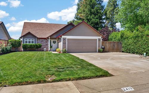2419 Laurelwood Ct, Rocklin, CA, 95677-2136 | Card Image