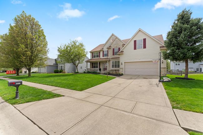 8853 Hickory View St, House other with 5 bedrooms, 3 bathrooms and null parking in Canal Winchester OH | Image 72