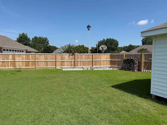 3615 Crepe Myrtle Cv, House other with 4 bedrooms, 2 bathrooms and null parking in Conway AR | Image 49