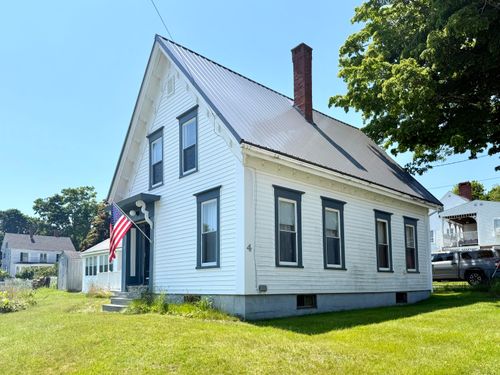 2 & 4 Dana St, Eastport, ME, 04631-1310 | Card Image