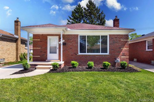 2469 Ferris Ave, Lincoln Park, MI, 48146-2961 | Card Image