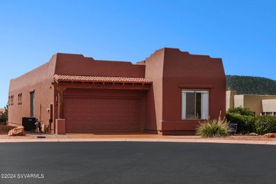 25 Rojo Vista Court, House other with 3 bedrooms, 2 bathrooms and null parking in Sedona AZ | Image 1