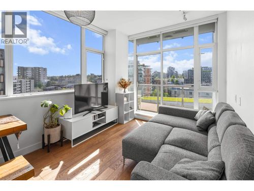 1001-108 E 1st Ave, Vancouver, BC, V5T0E4 | Card Image