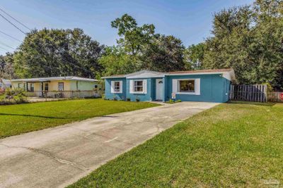 5 Norwood Dr, House other with 3 bedrooms, 1 bathrooms and null parking in Pensacola FL | Image 3