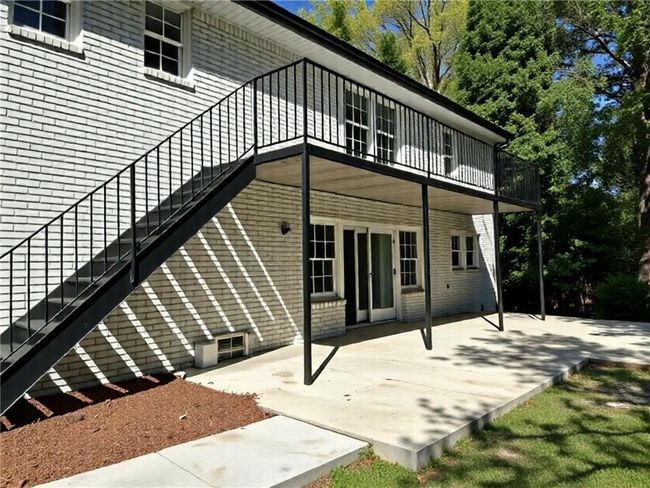 1387 Renee Dr, House other with 4 bedrooms, 3 bathrooms and 2 parking in Decatur GA | Image 4
