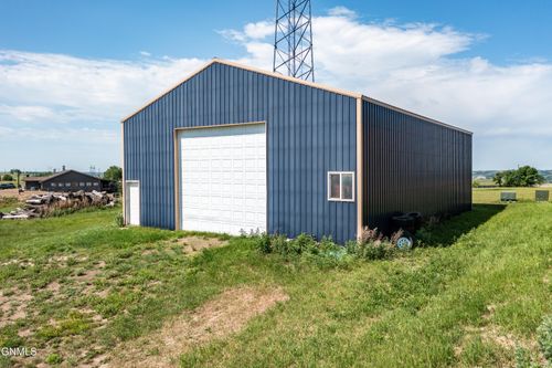 Near Dakota Avenue, Riverdale, ND, 58565 | Card Image