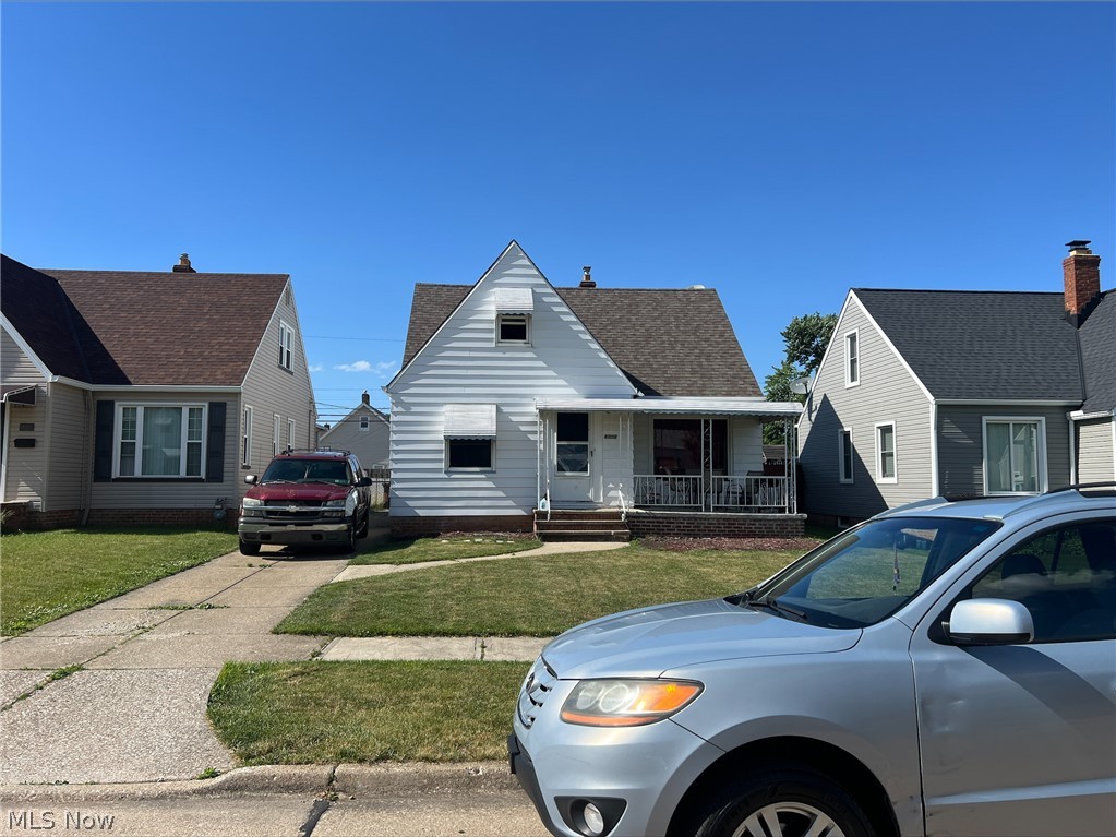 Forest Ave, Cleveland, OH 44129