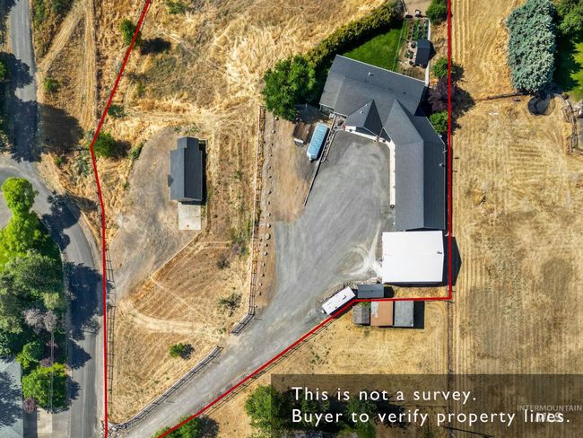 View of property location featuring property parcel outlined | Image 40