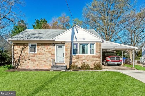 128 S Coles Ave, MAPLE SHADE, NJ, 08052-3260 | Card Image