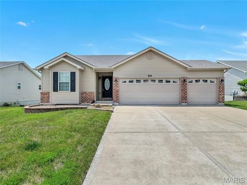 514 Sceptre Road, Foristell, MO, 63348 | Card Image
