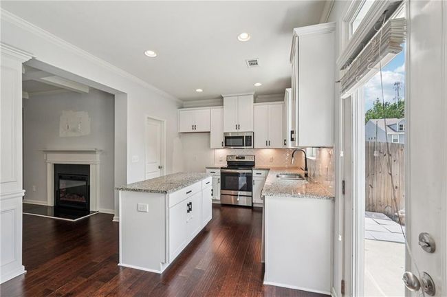 208 Trailside Way, Townhouse with 3 bedrooms, 3 bathrooms and null parking in Hiram GA | Image 13