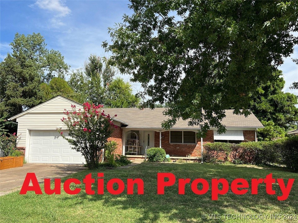 Yale Ave, Tulsa, OK 74135