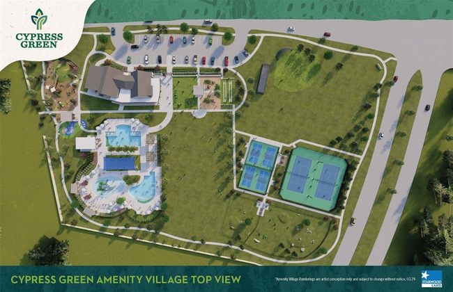 20018 Palermo Shores Dr, House other with 3 bedrooms, 2 bathrooms and 2 parking in Hockley TX | Image 19