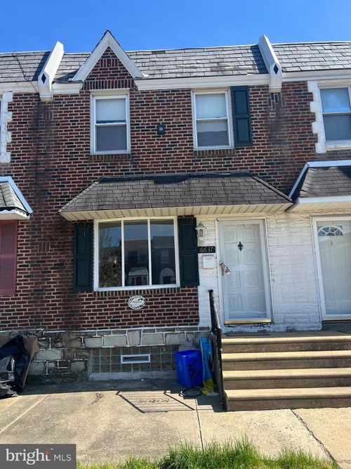 6637 Montague St, PHILADELPHIA, PA, 19135-2608 | Card Image