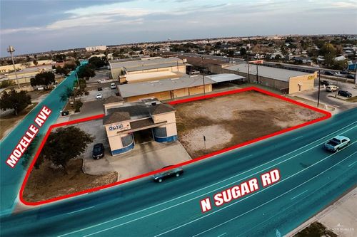 811 Mozelle Avenue, Pharr, TX, 78577 | Card Image