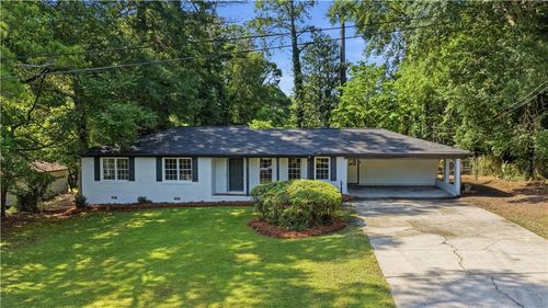 169 Robinhood Dr, Newnan, GA, 30263-6214 | Card Image