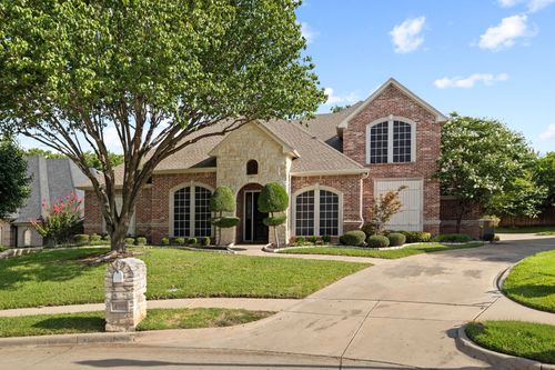 4909 Lakewood Dr, Colleyville, TX, 76034-2834 | Card Image