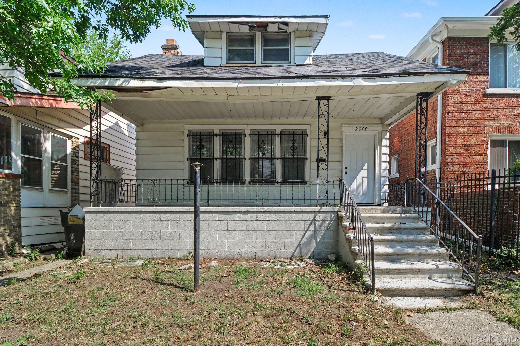 Residential in Detroit