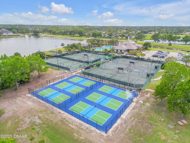 110 Longridge Ln, Townhouse with 3 bedrooms, 3 bathrooms and null parking in ORMOND BEACH FL | Image 90
