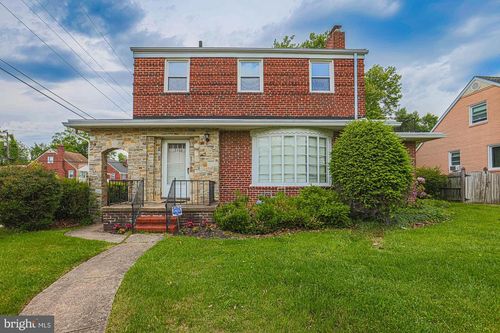 3106 Labyrinth Rd, BALTIMORE, MD, 21208-5611 | Card Image