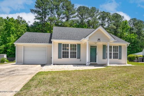 4548 Lily Walk, Rocky Mount, NC, 27804-7500 | Card Image
