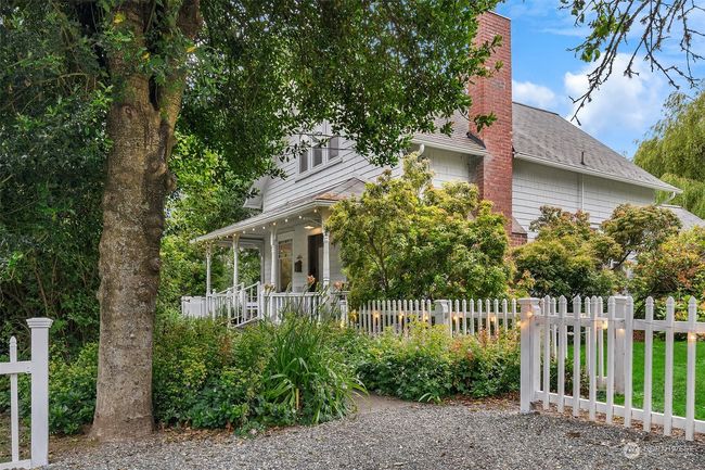 Lovingly updated with old house charm | Image 31
