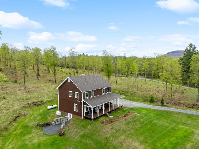 884 Leroux Road, House other with 3 bedrooms, 2 bathrooms and null parking in Wheelock VT | Image 17