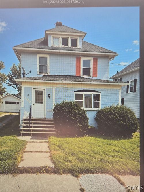 109 Jefferson St, Olean, NY, 14760-3823 | Card Image