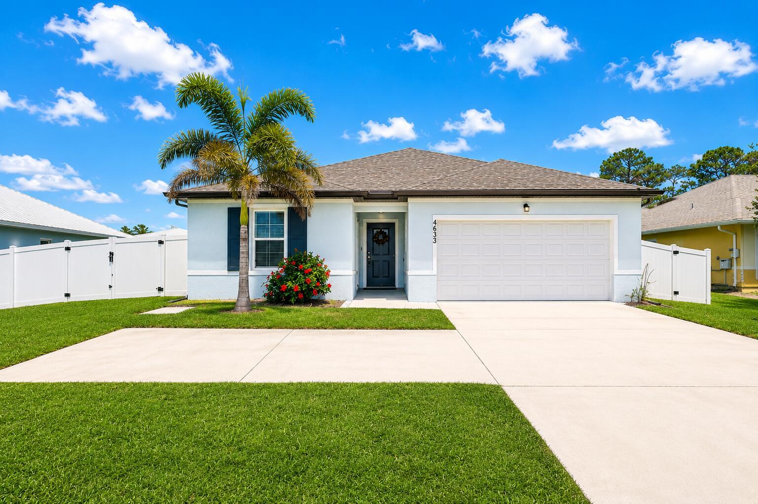 Residential in Port St. Lucie
