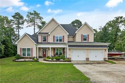 27 Ballentyne Court, House other with 4 bedrooms, 4 bathrooms and null parking in Sanford NC | Image 1