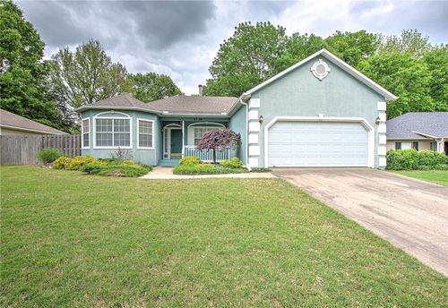 1738 N Hunters Ridge, Fayetteville, AR, 72701 | Card Image