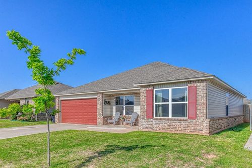 1400 Peridot Lane, Noble, OK, 73068 | Card Image