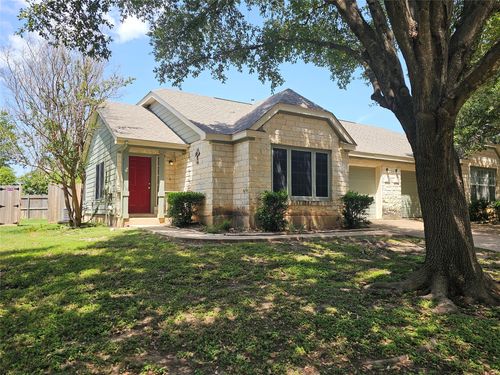 174 Prairie Springs Loop, Georgetown, TX, 78626-4783 | Card Image