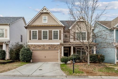 2118 Garrison Way Nw, Atlanta, GA, 30318-1070 | Card Image