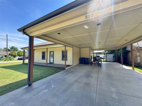 510 N Friou St, Alvarado, TX, 76009-3829 | Card Image