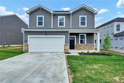 3205 Edens Way, Charlestown, IN, 47111 | Card Image