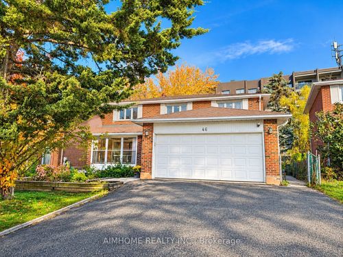 46 Chalet Rd, North York, ON, M2J3V4 | Card Image