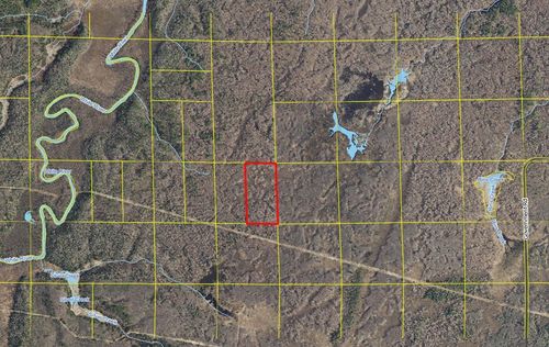 20 Acres Near Government Road, SANBORN, WI, 54861 | Card Image