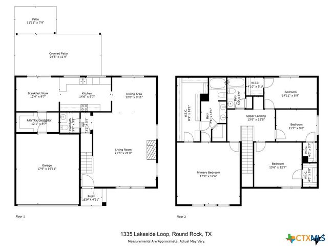 Lower and upper floorplan | Image 35