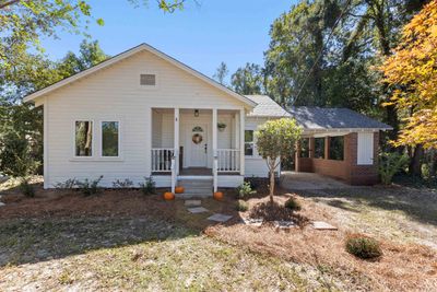 1353 E Washington Street, House other with 2 bedrooms, 2 bathrooms and null parking in Monticello FL | Image 1