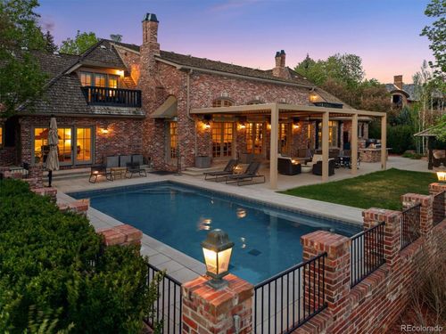 77 Glenmoor Dr, Cherry Hills Village, CO, 80113-7116 | Card Image