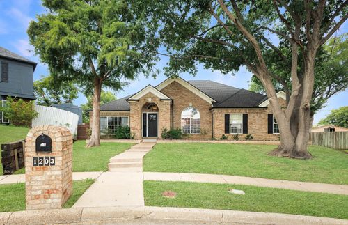1203 Brittainy Pl, Carrollton, TX, 75006-2981 | Card Image